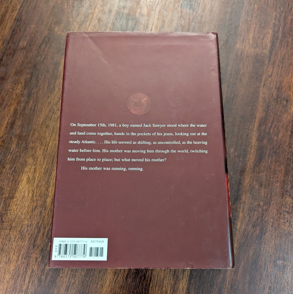 The Talisman by Stephen King and Peter Straub Hardback Book - Picture 4 of 5